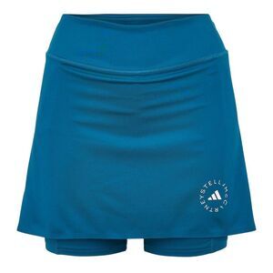 Adidas Womens/Ladies Stella McCartney Patterned Regular Sport Skort / Green